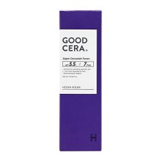 Holika Holika Tonik za obraz za suho in občutljivo kožo Good Cera (Super Ceramide Toner) 180 ml