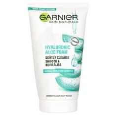 Garnier Skin Naturals Pena za čiščenje (pena s hialuronom in aloe) 150 ml