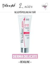 Nežen encimski piling za občutljivo kožo Derma Delicate Peeling 30 ml