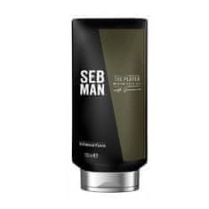 Seb Man Gel za lase s srednjo obstojnostjo The Player (gel s srednjo obstojnostjo) 150 ml