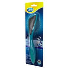 Scholl Ročna pilica za stopala z diamantnimi kristali Velvet Smooth Dual Action