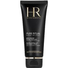 Helena Rubinstein Pure Ritual Vlažilni čistilni piling (Care-In-Peel Double Black Peel) 100 ml