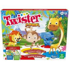 HASBRO - TWISTER Junior namizna igra CZ/SK različica