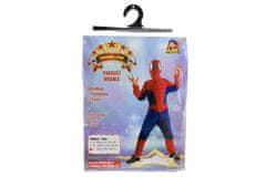 Obleka Spider hero 130 - 140 cm