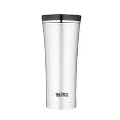 Thermos Vodoodporen termo vrč - črn 470 ml