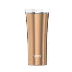 Thermos Vodoodporni termo vrč - rose gold 470 ml