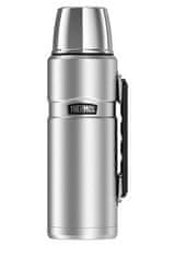 Thermos Style Termos za pijačo z ročajem - nerjaveče jeklo 1,2 l