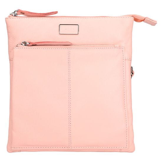 Ženske usnjene crossbody torbice