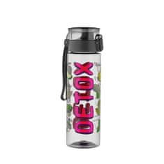 QLUX PLASTENKA ZA VODO 800 ML, PLASTIČNA