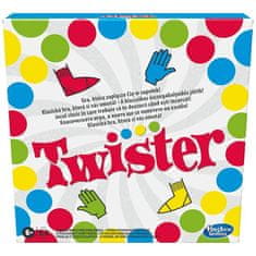 HASBRO - Namizna igra TWISTER