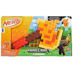 Nerf HASBRO - Minecraft Firebrand