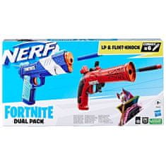 Nerf HASBRO 14F6243 FORTNITE DVOJNI PAKET