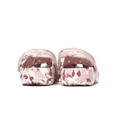 Crocs Cokle roza 41 EU Classic Marbled Clog
