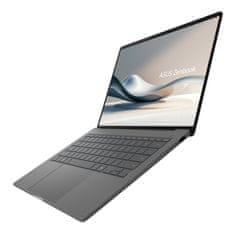 ASUS Zenbook A14 UX3407RA-QD026X prenosnik, Snapdragon X Elite, 32GB, SSD1TB, OLED, W11P (90NB16G2-M002P0)