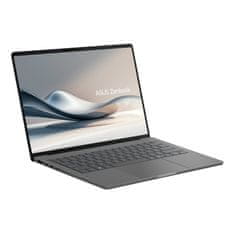 ASUS Zenbook A14 UX3407RA-QD026X prenosnik, Snapdragon X Elite, 32GB, SSD1TB, OLED, W11P (90NB16G2-M002P0)