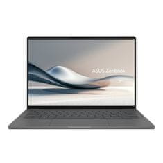 ASUS Zenbook A14 UX3407RA-QD026X prenosnik, Snapdragon X Elite, 32GB, SSD1TB, OLED, W11P (90NB16G2-M002P0)