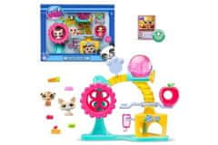 Littlest Pet Shop Igralna garnitura Fun Factory