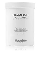 Natura Bissé Diamond Well-Living Experience piling za telo 1300 g