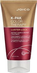 Obnovitvena maska za poškodovane barvane lase K-Pak Color Therapy Luster Lock (Treatment) 150 ml