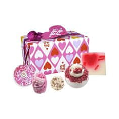 Bomb Cosmetics Darilni set za kopel Love you