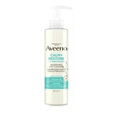 Aveeno Calm+ Restore gel za čiščenje (hranilni ovseni gel za čiščenje) 200 ml