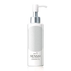 Sensai Svilnato čistilno olje Step One 150 ml