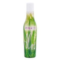 Vlažilni in pomirjujoči losjon po sončenju z aloe vero (Aloe After Tan Lotion) 200 ml