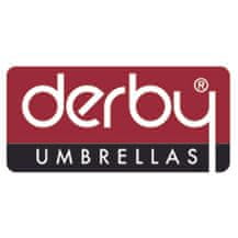 Derby Dežnik Hit Golf Rainbow Bare Umbrella