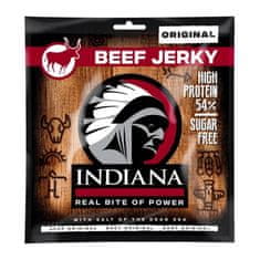 INDIANA JERKY INDIANA Beef Jerky Original 60g