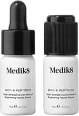 Medik8 Peptidni serum za posvetitev Oxy-R peptidi (Peptidni serum za posvetitev) 2 x 10 ml