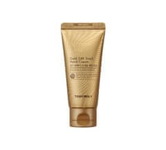 Intense Care Gold 24K polžja krema za roke 60 ml