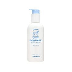 Tony Moly Premium gel za prhanje s kozjim mlekom (umivanje telesa) 300 ml