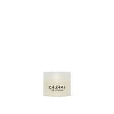 Pestle & Mortar Chummi Vanilla Night Lip Mask (Nočna maska za ustnice) 20 g