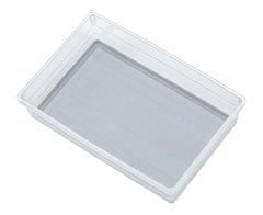 Organizator predalov SISTEMO 22,5x15x5cm plastika, TRA/SE