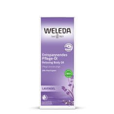 Weleda Olje za pomiritev sivke 100 ml