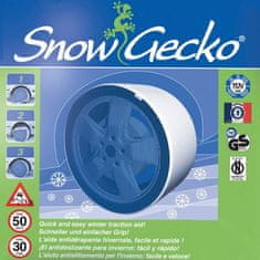 AutoSock Tekstilna snežna veriga Snow Gecko, L/XL