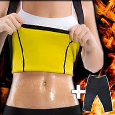 SOLFIT® Termo-Shaper + CAPRI hlače GRATIS | TERMOSHAPER L/XL