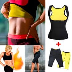 SOLFIT® Termo-Shaper + CAPRI hlače GRATIS | TERMOSHAPER L/XL