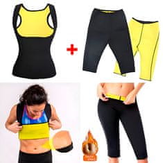 SOLFIT® Termo-Shaper + CAPRI hlače GRATIS | TERMOSHAPER L/XL