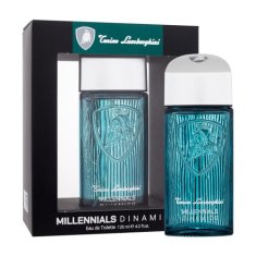 Lamborghini Millennials Dinamico 125 ml toaletna voda za moške