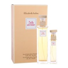 Elizabeth Arden 5th Avenue Set parfumska voda 125 ml + parfumska voda 30 ml za ženske