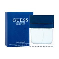 Guess Seductive Homme Blue 100 ml toaletna voda za moške