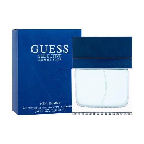 Guess Seductive Homme Blue toaletna voda za moške