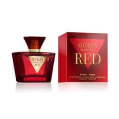 Guess Seductive Red 75 ml toaletna voda za ženske