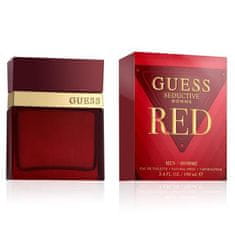 Guess Seductive Homme Red 100 ml toaletna voda za moške