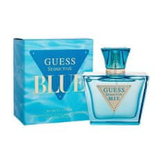 Guess Seductive Blue 75 ml toaletna voda za ženske