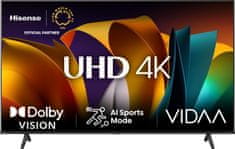 55A69N 4K UHD televizor, Smart TV