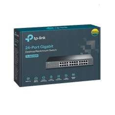 TP-Link TL-SG1024D Stikalo - Switch