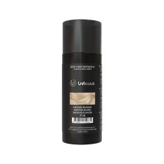 UVI Hair lasna vlakna, MEDIUM BLONDE / Srednje blond (veliki 27.5 g, do 50 nanosov)