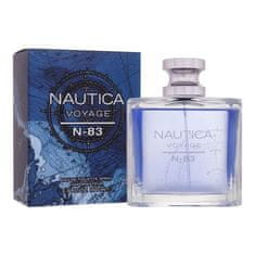 Nautica Voyage N-83 100 ml toaletna voda za moške